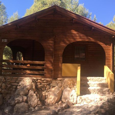Camping La Puerta Moratalla  Buitenkant foto