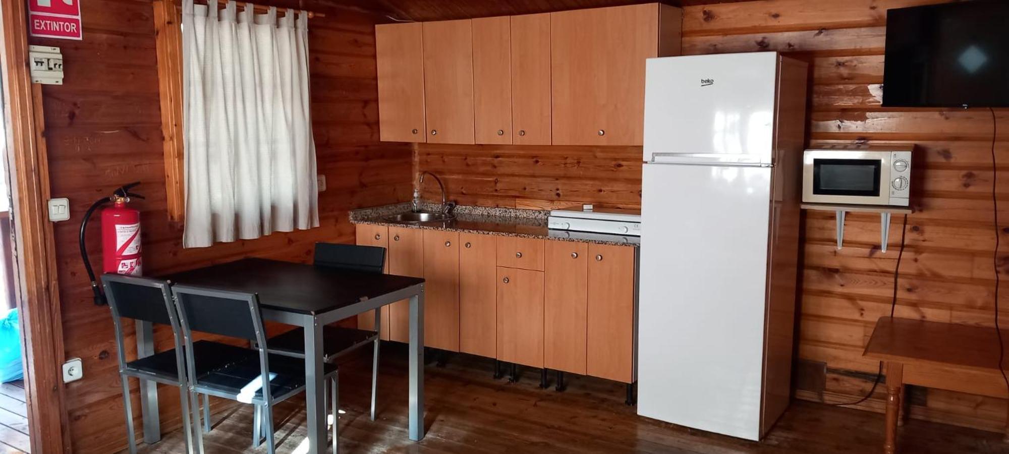 Camping La Puerta Moratalla  Buitenkant foto