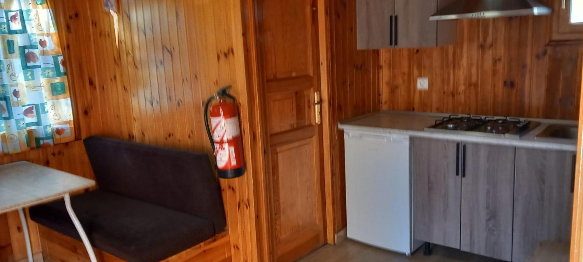 Camping La Puerta Moratalla  Buitenkant foto