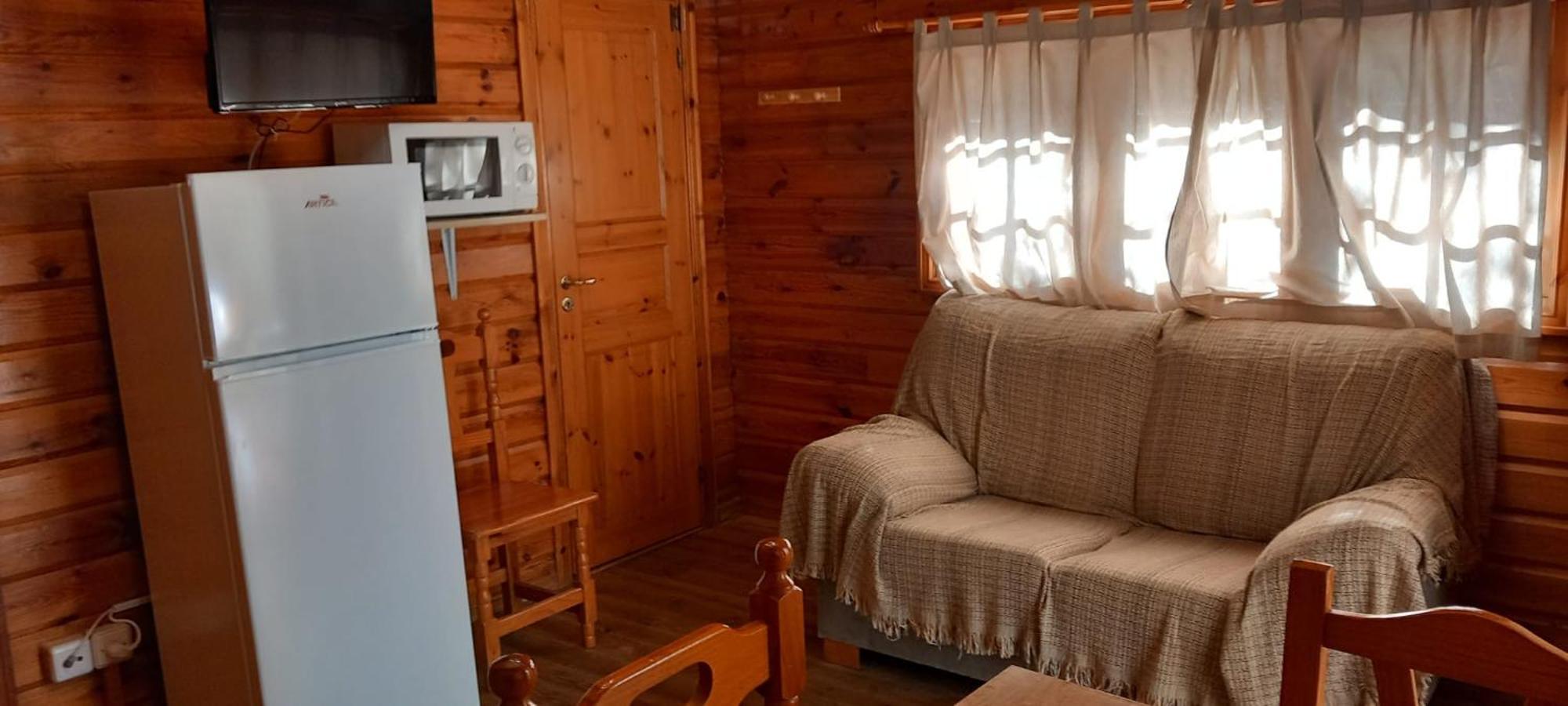 Camping La Puerta Moratalla  Buitenkant foto