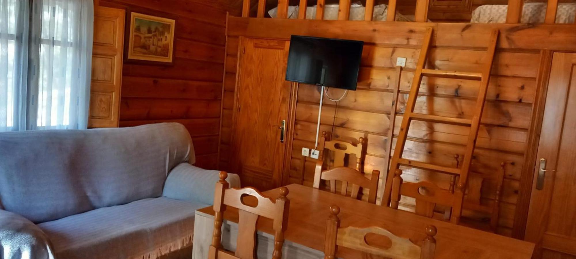 Camping La Puerta Moratalla  Buitenkant foto