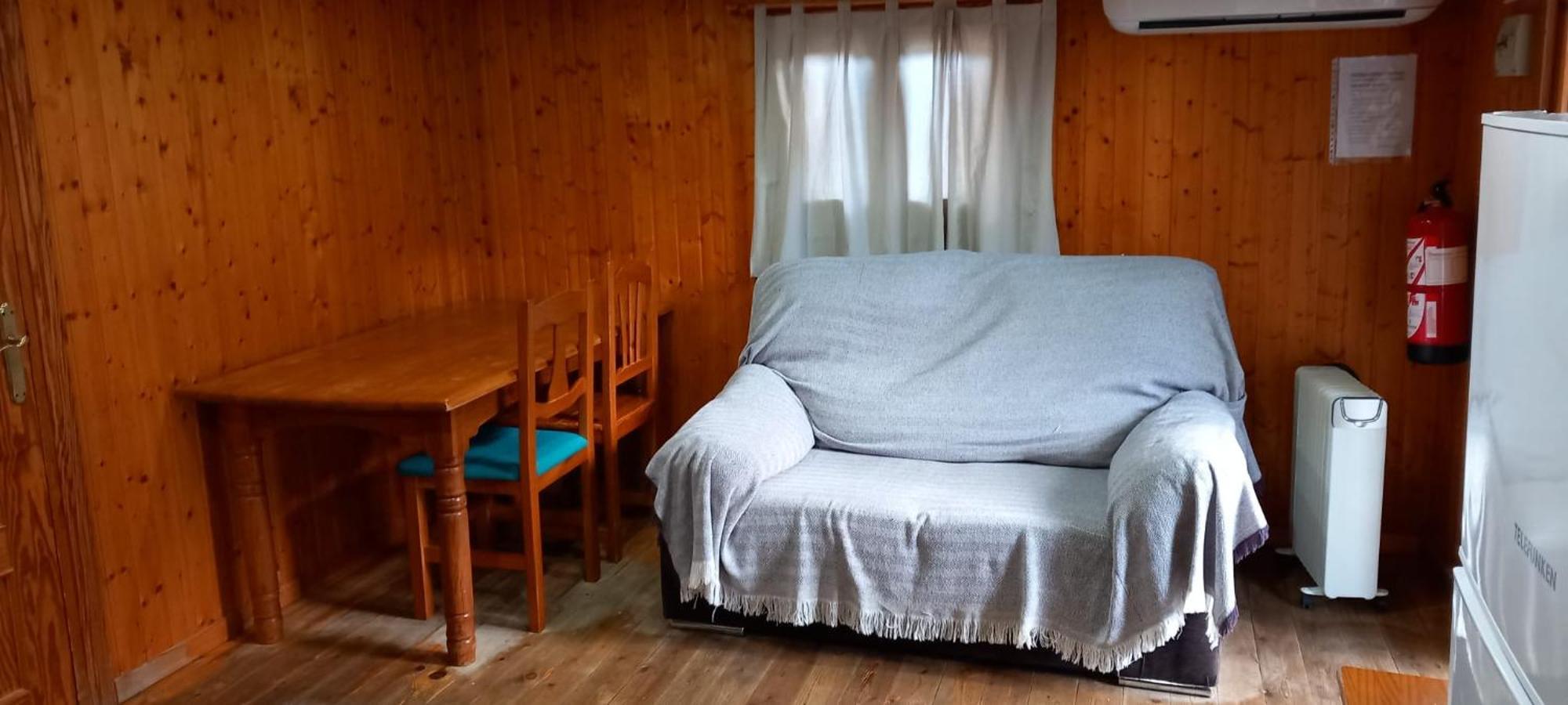 Camping La Puerta Moratalla  Buitenkant foto