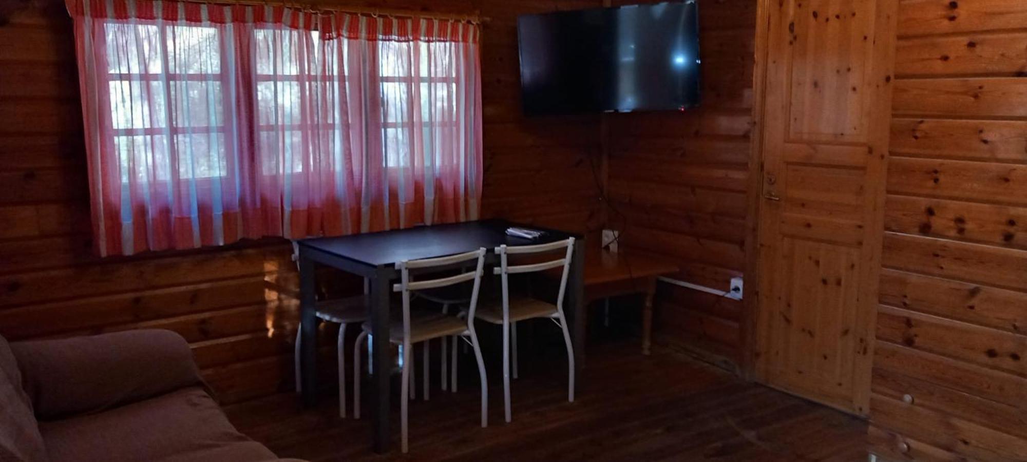 Camping La Puerta Moratalla  Buitenkant foto