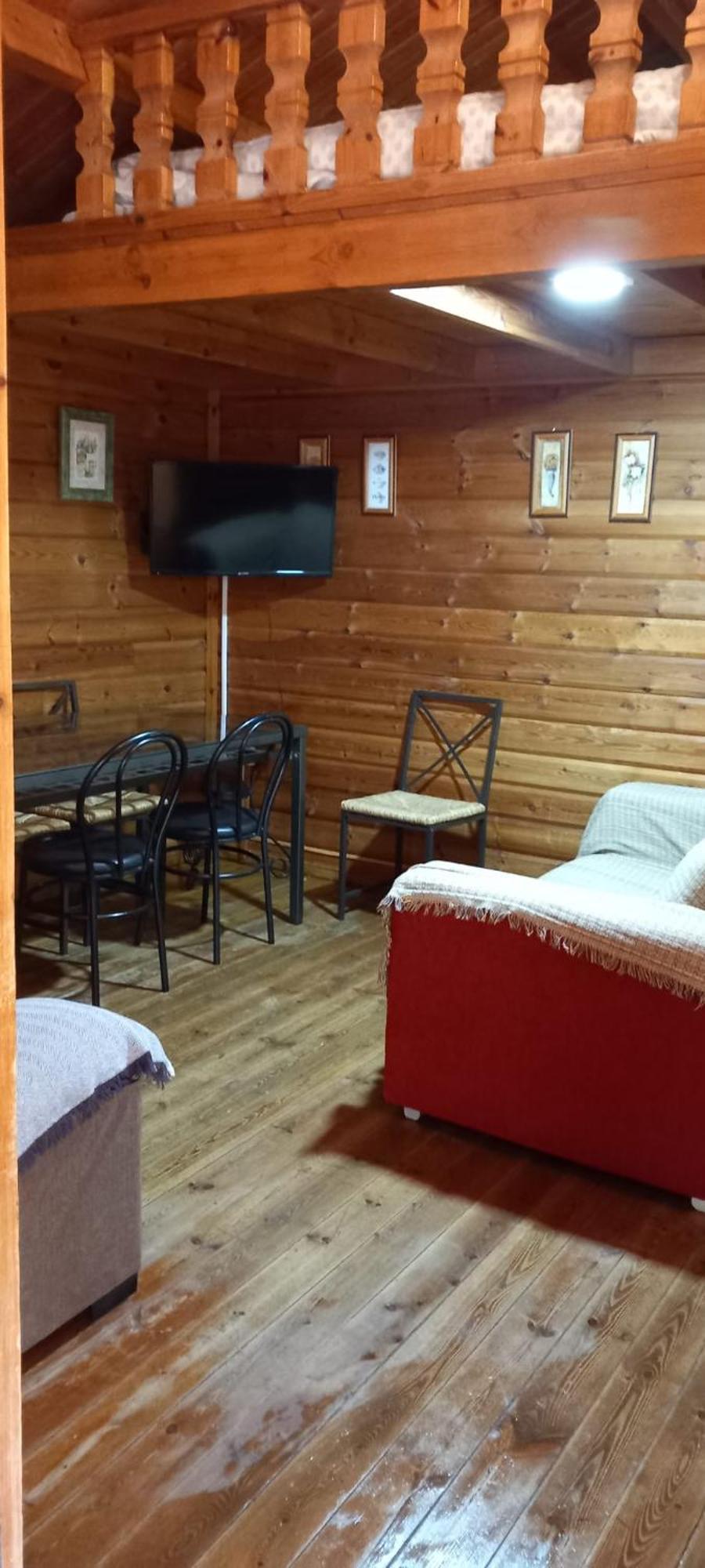 Camping La Puerta Moratalla  Buitenkant foto