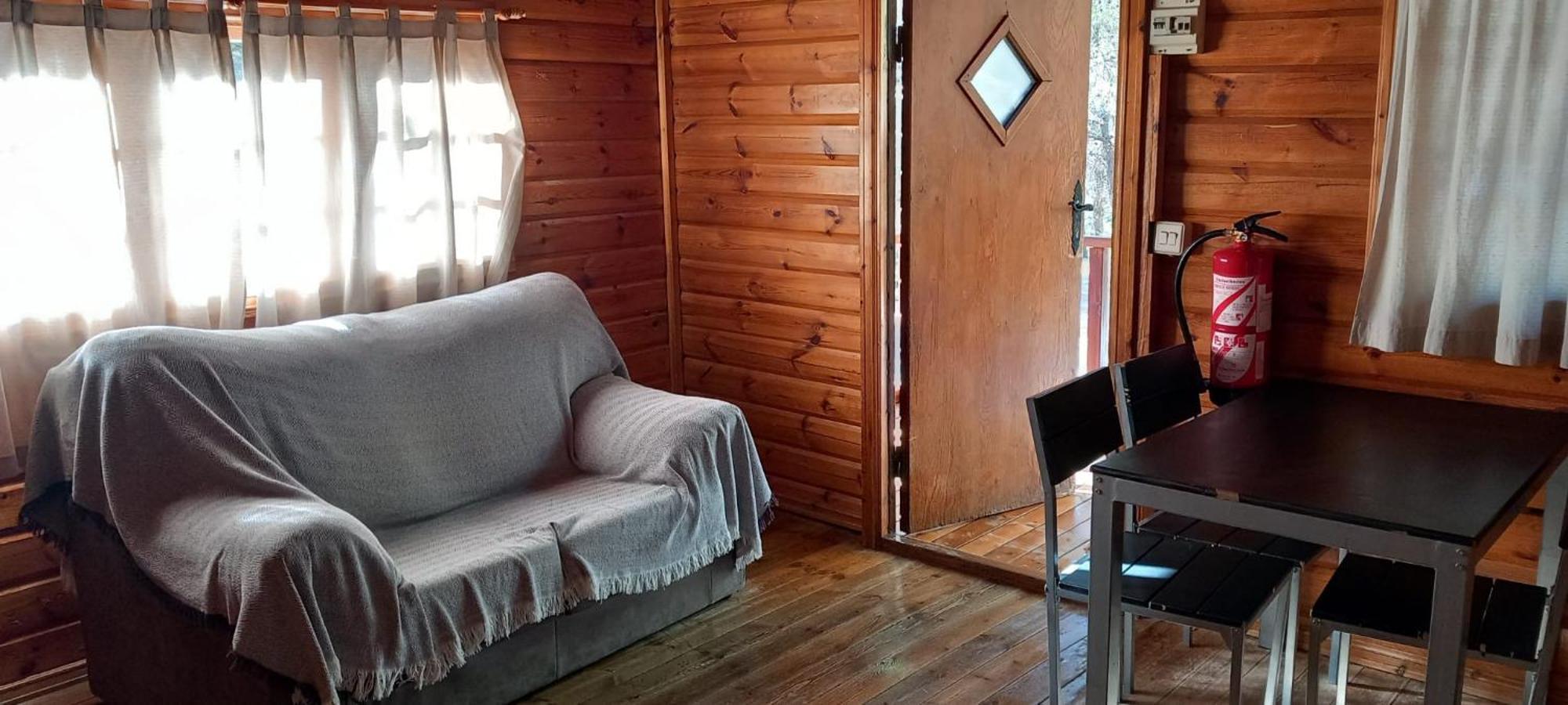 Camping La Puerta Moratalla  Buitenkant foto
