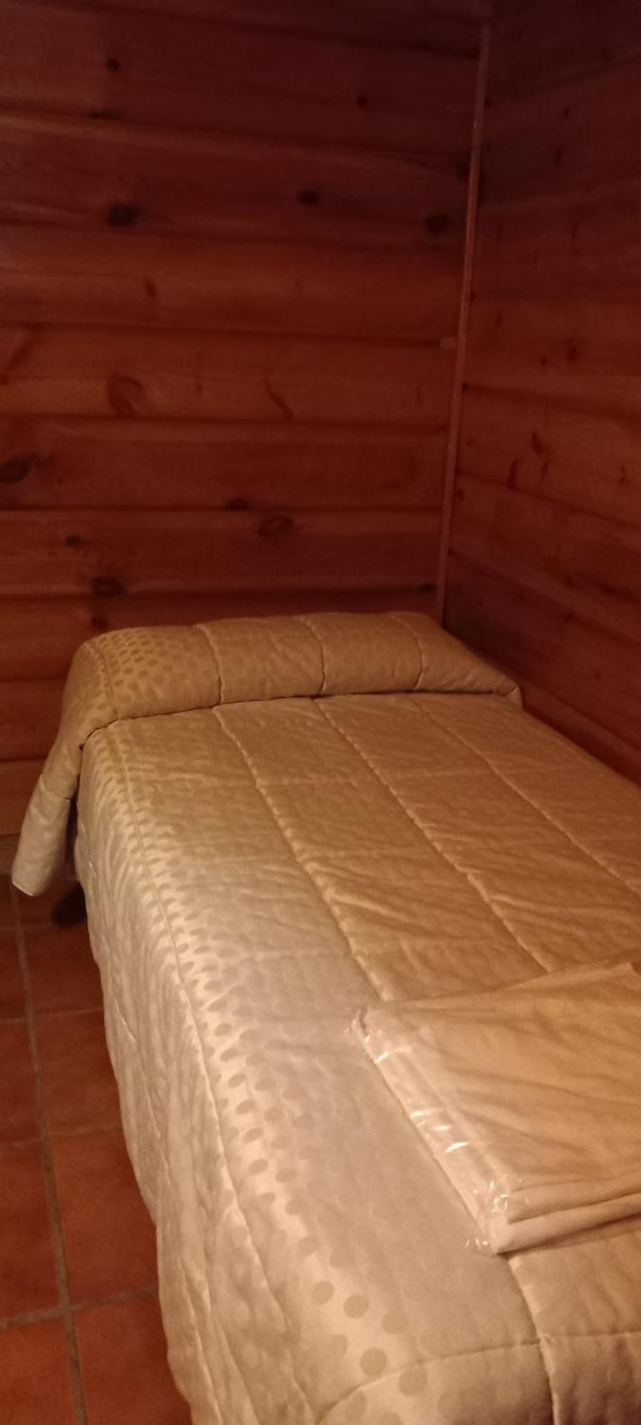 Camping La Puerta Moratalla  Buitenkant foto