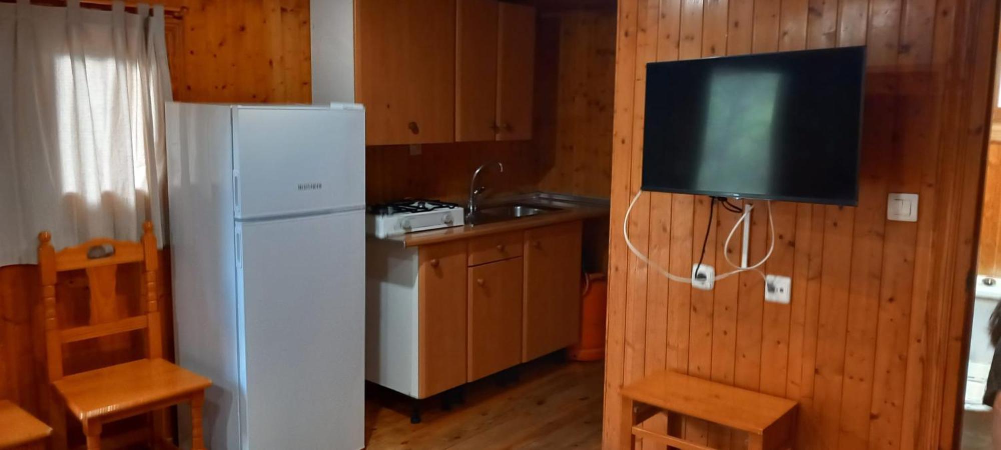 Camping La Puerta Moratalla  Buitenkant foto