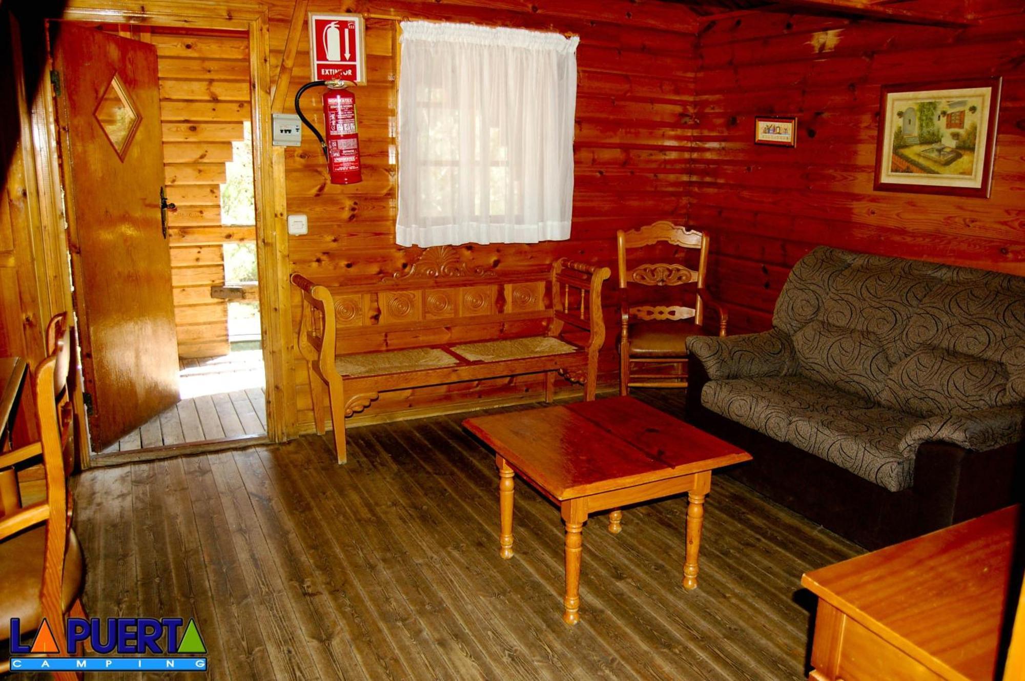 Camping La Puerta Moratalla  Buitenkant foto