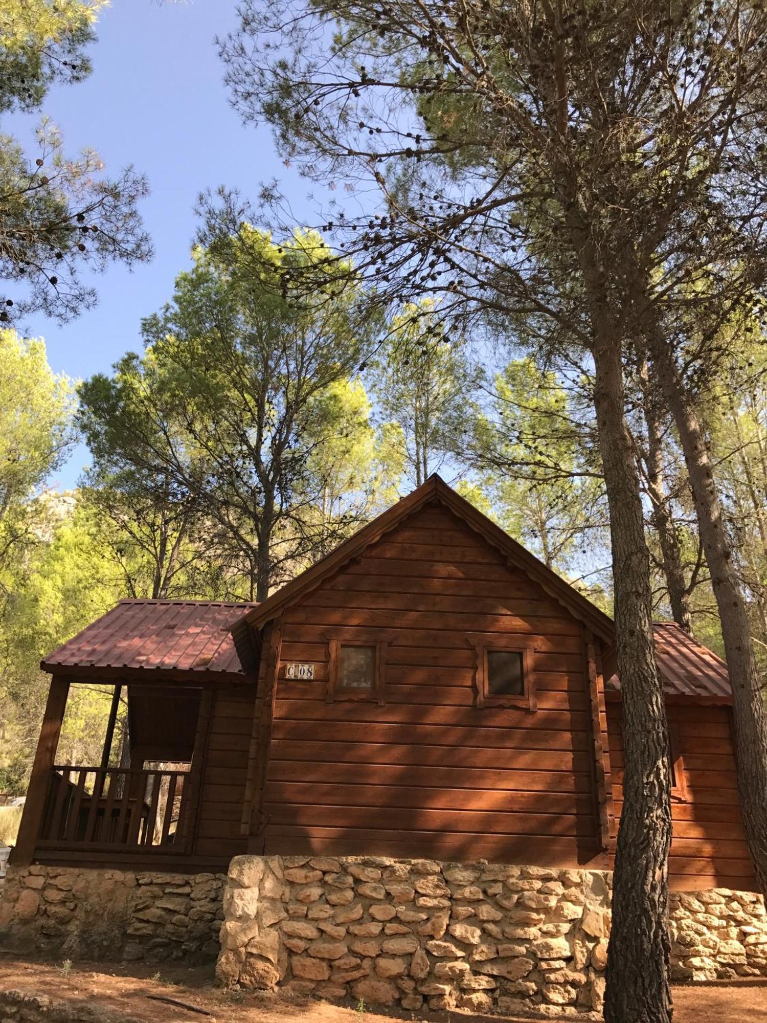 Camping La Puerta Moratalla  Buitenkant foto
