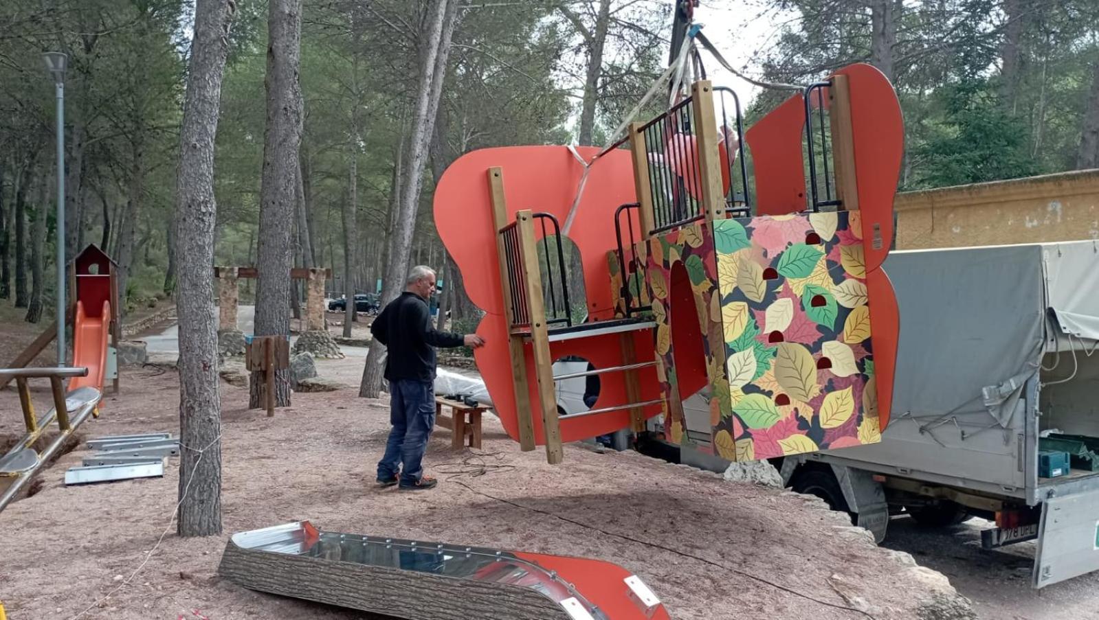 Camping La Puerta Moratalla  Buitenkant foto