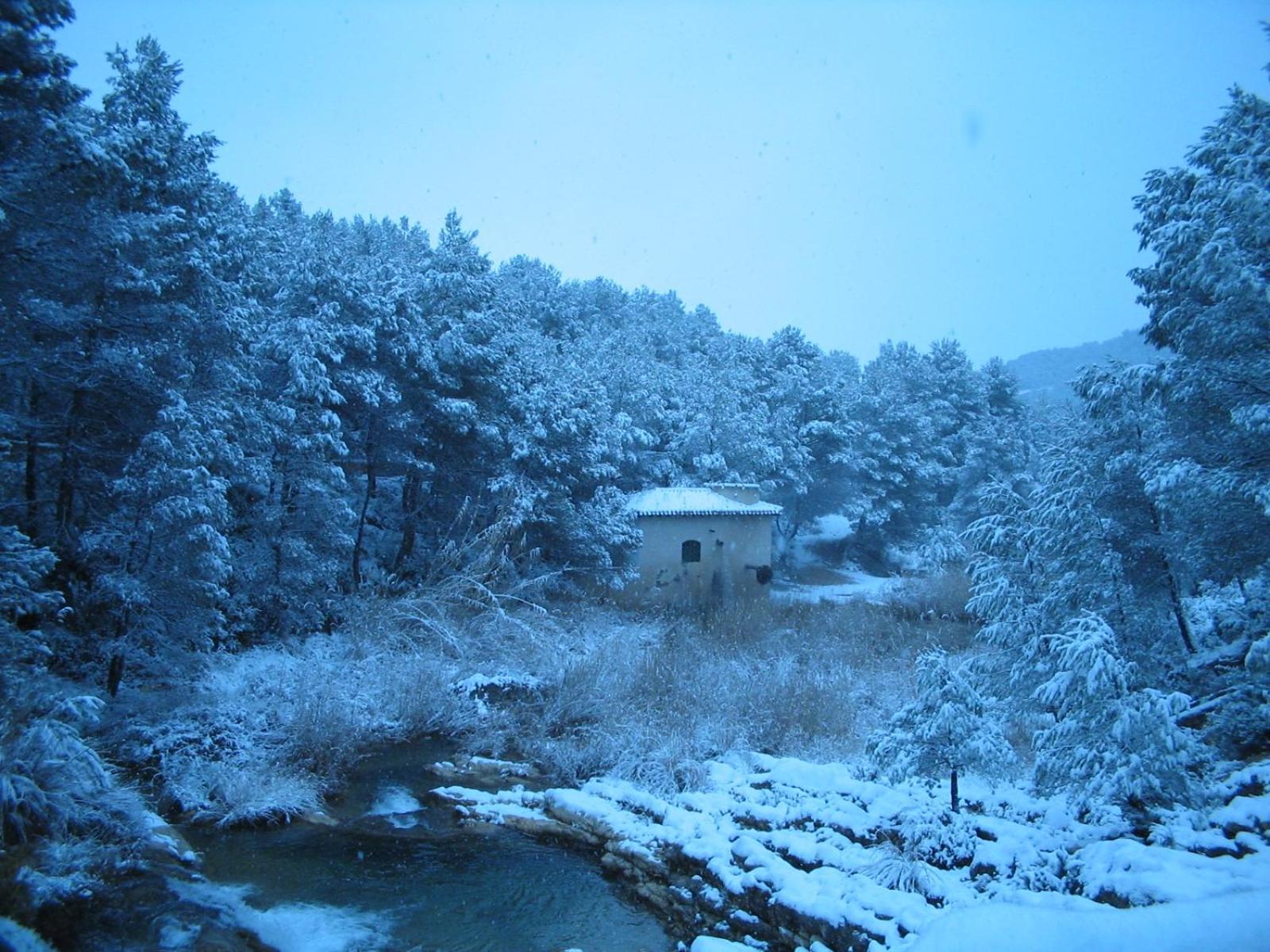 Camping La Puerta Moratalla  Buitenkant foto