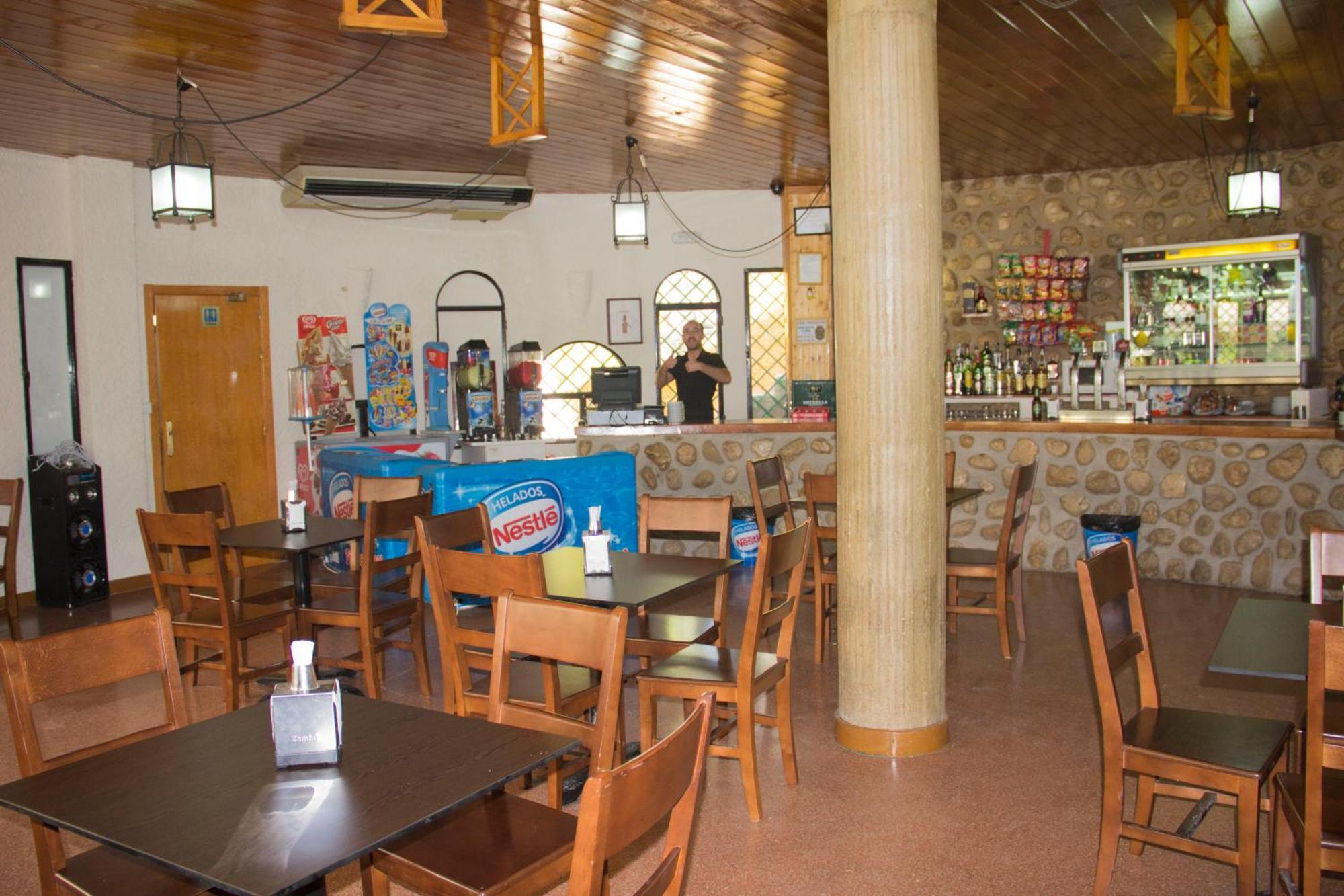 Camping La Puerta Moratalla  Buitenkant foto