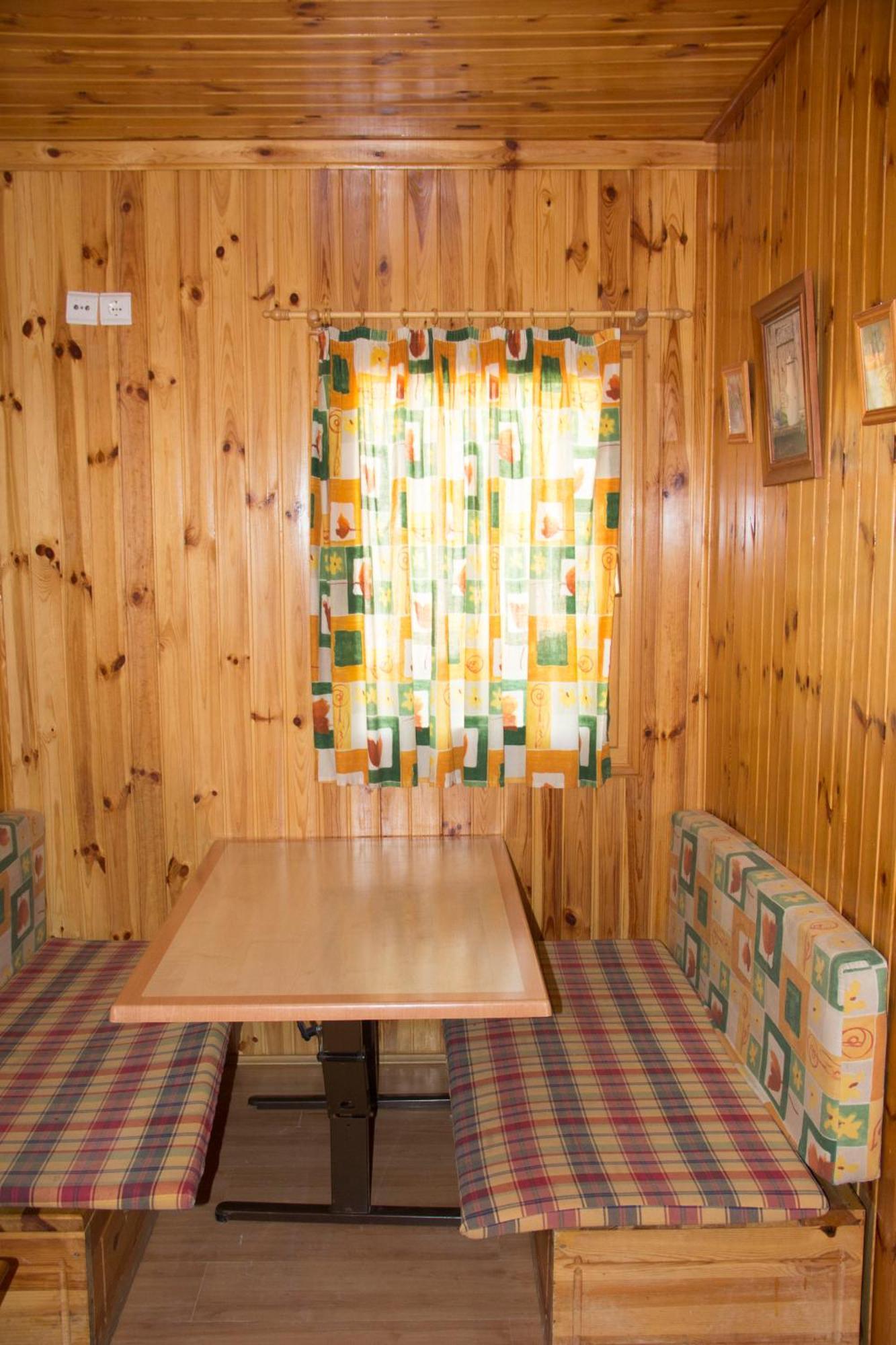 Camping La Puerta Moratalla  Buitenkant foto