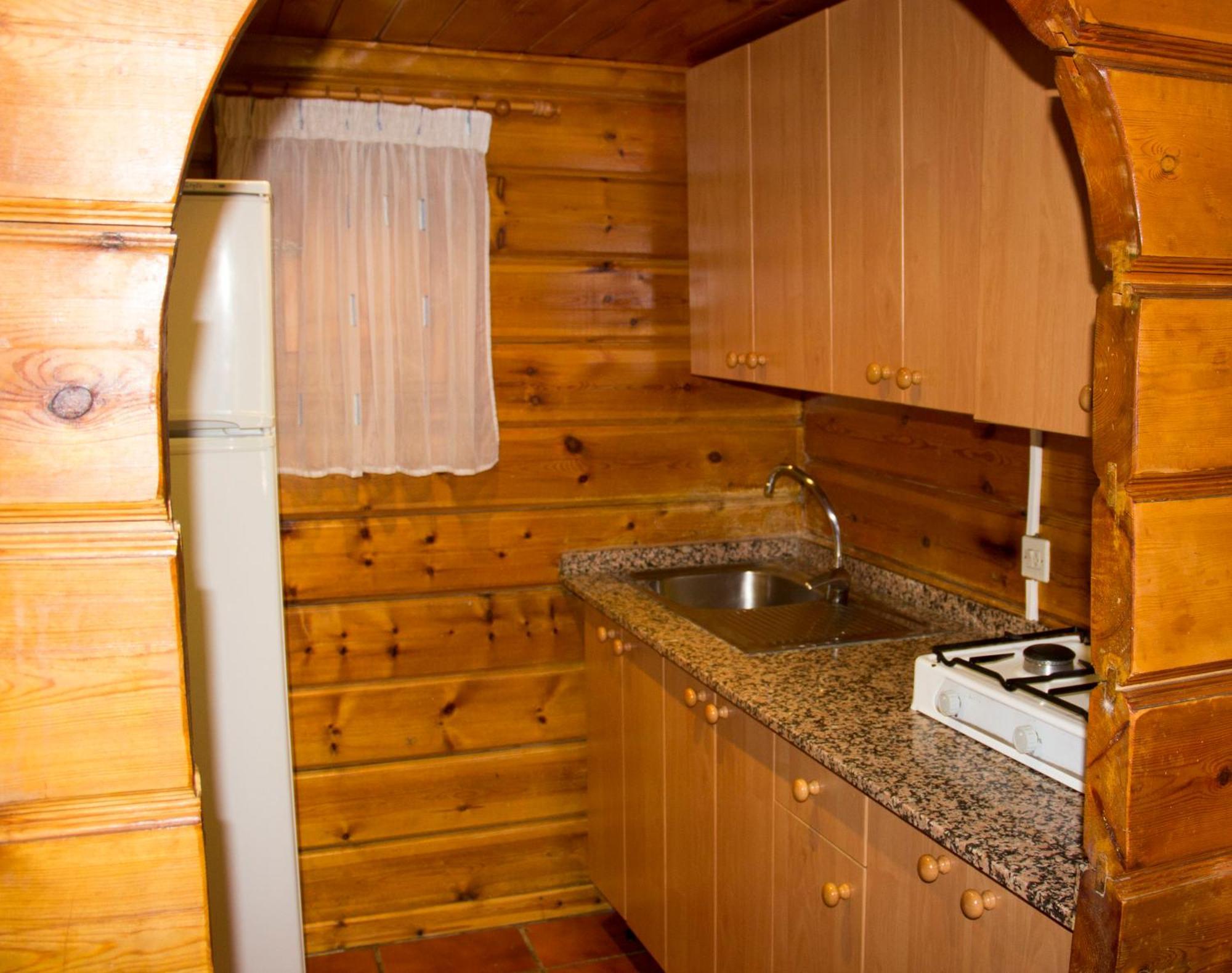 Camping La Puerta Moratalla  Buitenkant foto