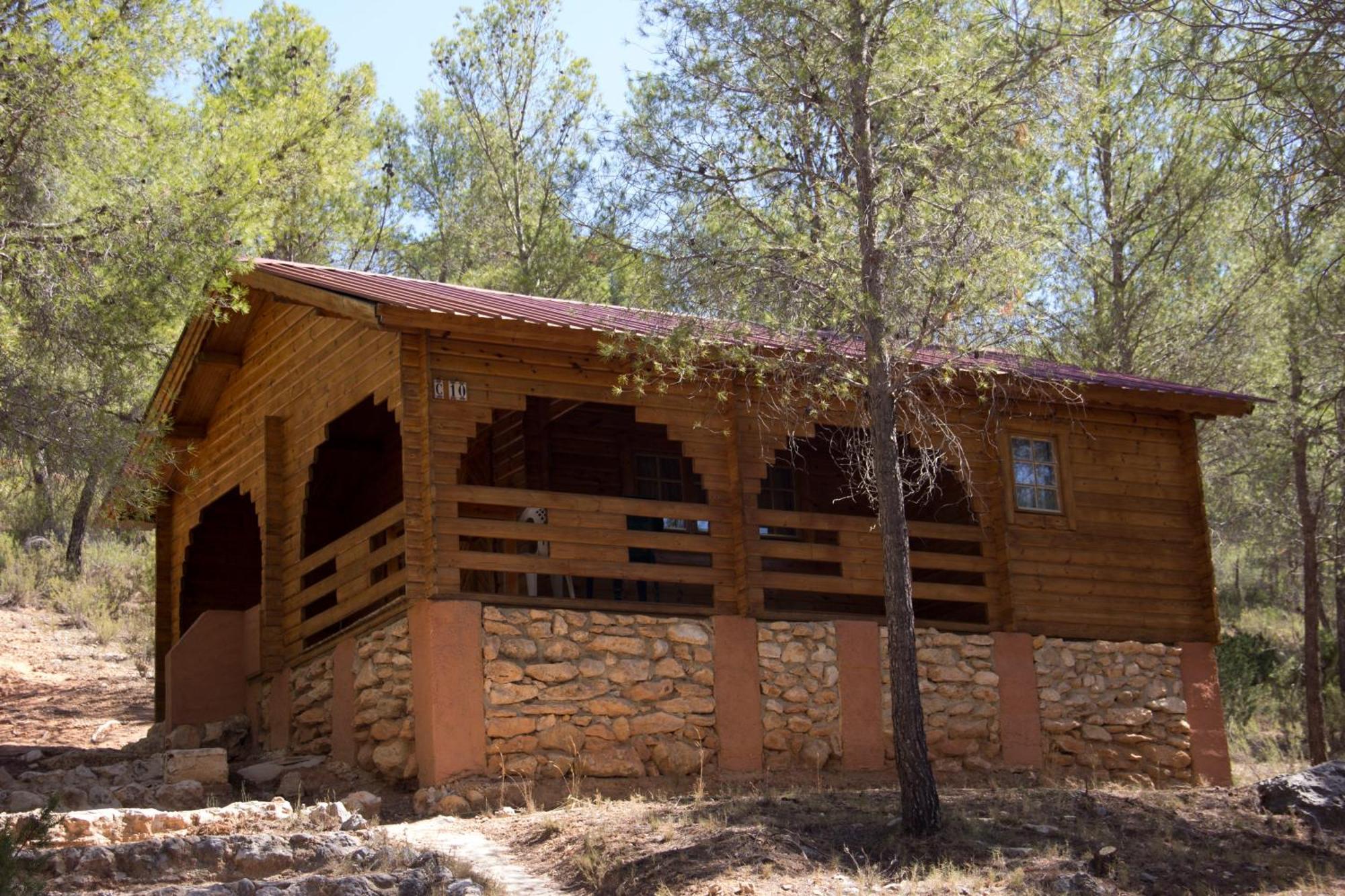 Camping La Puerta Moratalla  Buitenkant foto