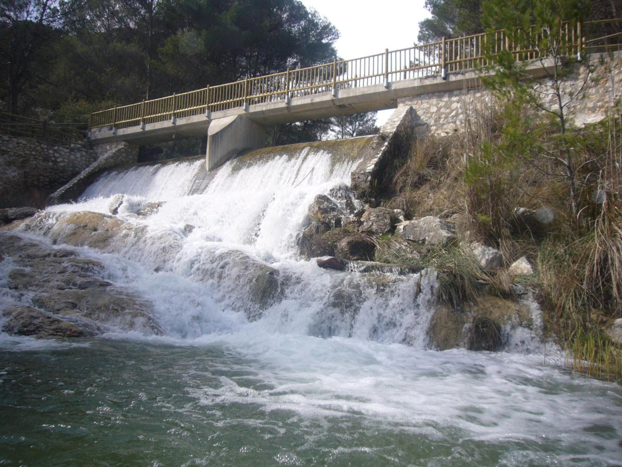 Camping La Puerta Moratalla  Buitenkant foto