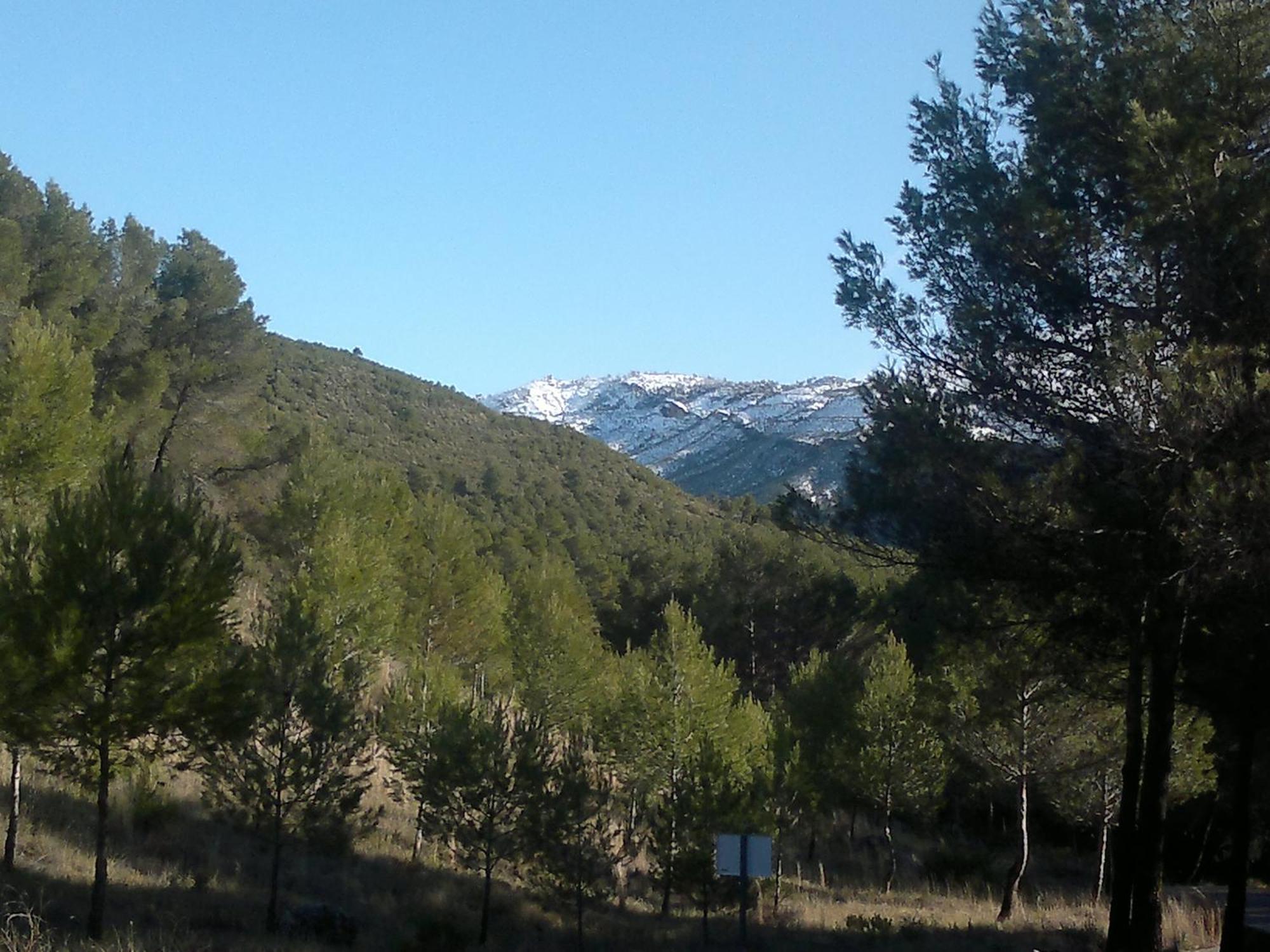 Camping La Puerta Moratalla  Buitenkant foto